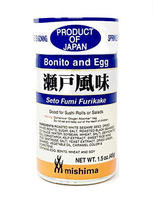 Mishima Seto Furikake 1.5oz