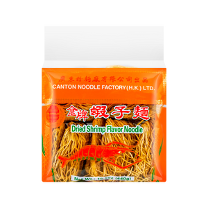 Canton Fine Imitation Shrimp Noodle Thin 15oz