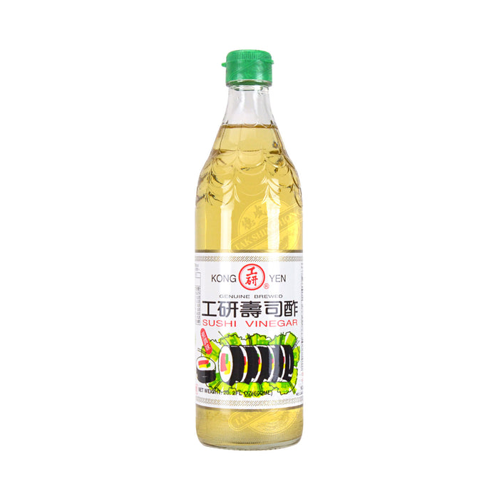 Kong yen Sushi Vinegar 20.2 oz