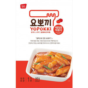 Yopokki Sweet & Spicy Topokki 280g