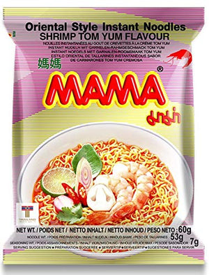 Mama Shrimp Flavor Noodle