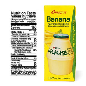 Binggrae Banana Milk