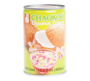 Chaokoh Coconut Cream 13.5oz