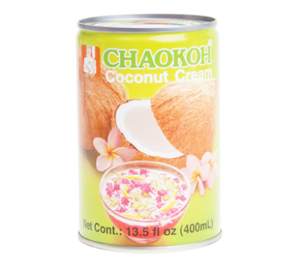 Chaokoh Coconut Cream 13.5oz