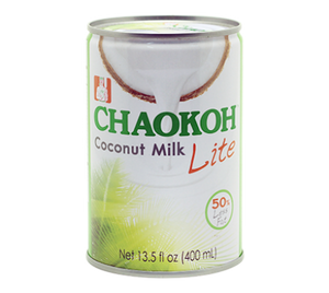 Chaokoh Coconut Milk Lite 13.5 oz
