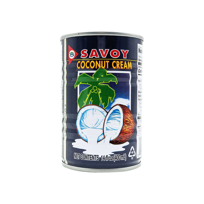 Savoy Coconut Cream 14oz