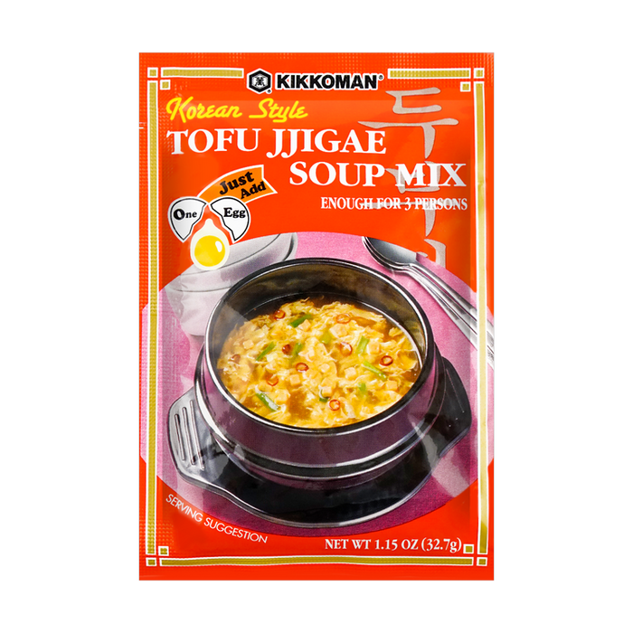 KKM Tofu Jjigae Soup Mix