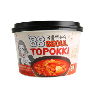 Surasang 88 Seoul Topokki