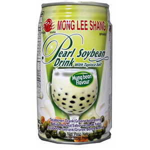 Mong Lee Shang Pearl Soybean Drink 11oz