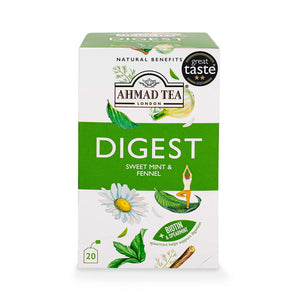 Ahmad Tea Digest