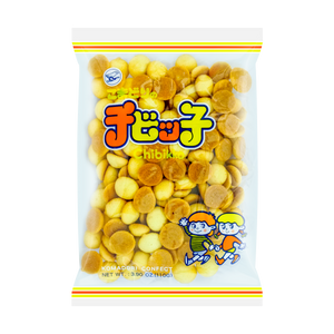 Komadori Chibikko Crackers 3.88 Oz