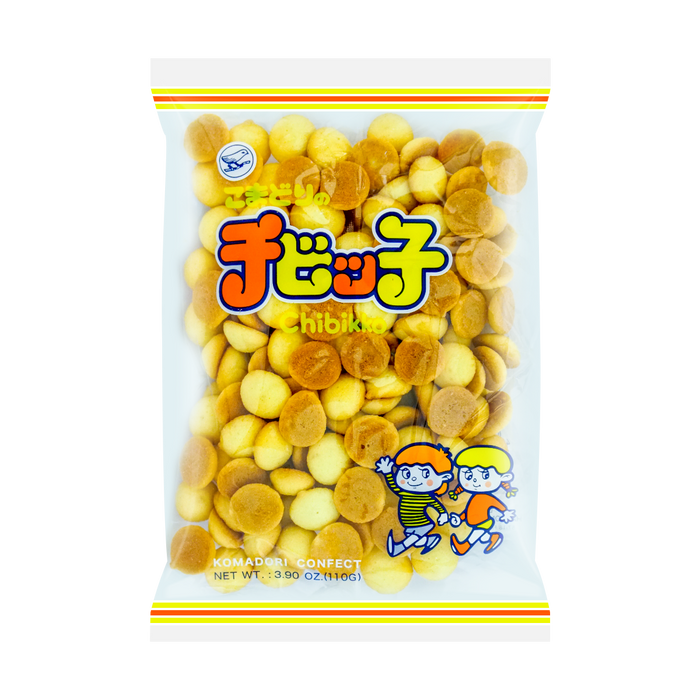 Komadori Chibikko Crackers 3.88 Oz