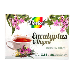 Eucalyptus & Thyme Tea
