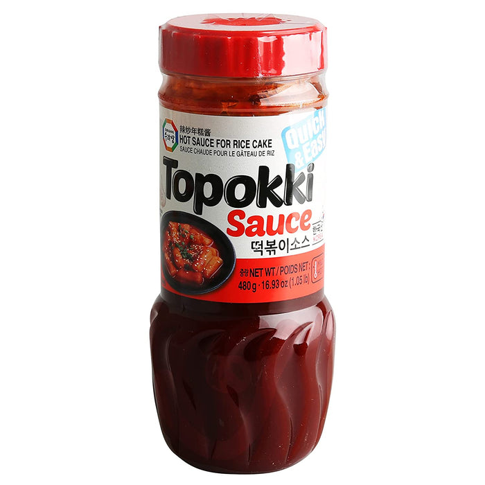 Surasang Topokki Sauce 480g