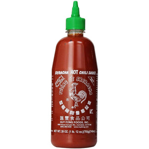 Huy Fong Sriracha Hot Chili Sauce 28 oz