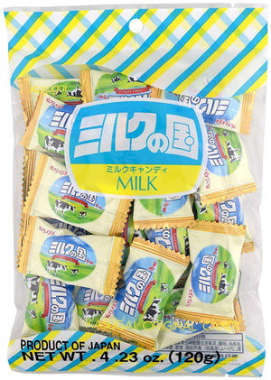 Kasugai Milk Candy 4.23 oz
