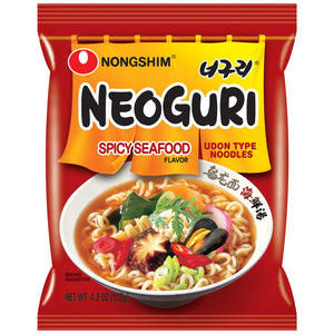 NongShim Neoguri Spicy Seafood