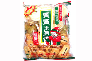 Bin Bin Jumbo Rice Cracker 450g