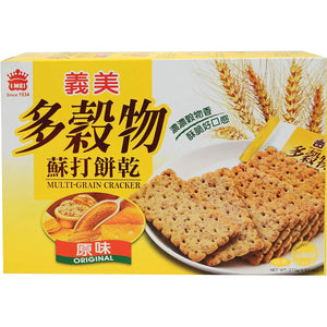 Imei Multi-grain Cracker 9.52oz