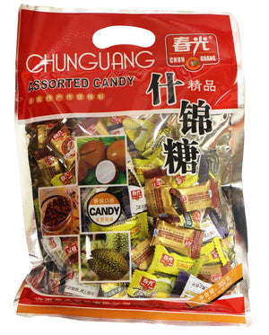 Chun Guang Assorted Candy 10.58 oz
