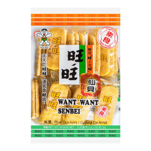Want Want Senbei 92g