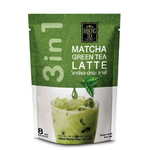 Ranong Tea Matcha Green Tea Latte 160g