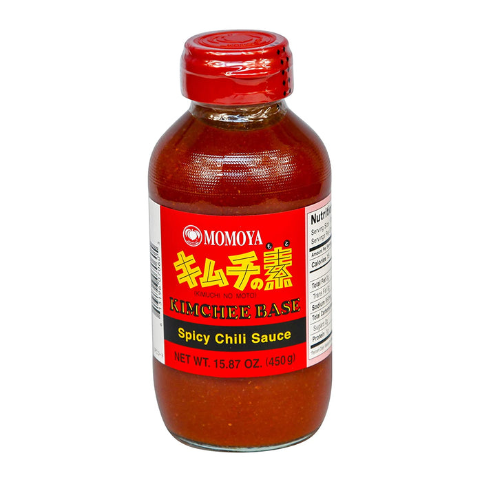 Momoya Kimchee Base 15.87 oz