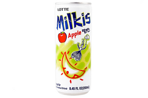 Lotte Milkis Apple Drink 250ml