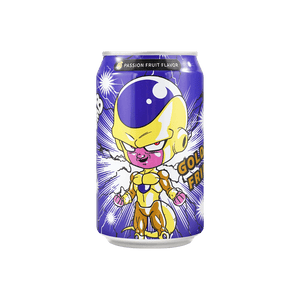Ocean Bomb Sparkling Water Passion Fruit Drink 330ml