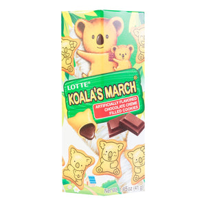 Lotte Chocolate Koala 1.45 oz