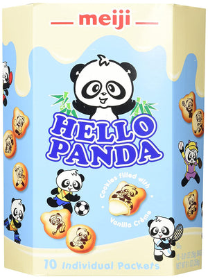 Hello Panda Vanilla 9.1oz