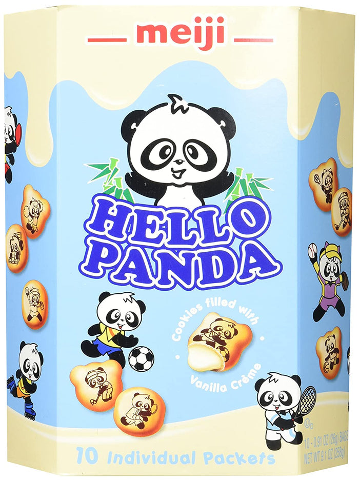 Hello Panda Vanilla 9.1oz