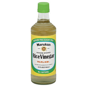 Marukan Rice Vinegar 24 oz