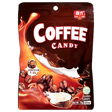 Chun Guang Coffee Candy 78g