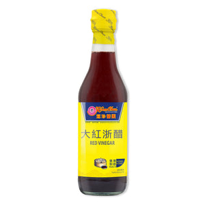 Koon Chun Diluted Red Vinegar 500ml