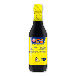 Koon Chun Sweetened Black Vinegar 20.3oz