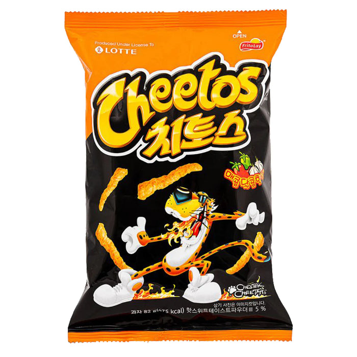 Cheetos Sweet&Spicy 82g