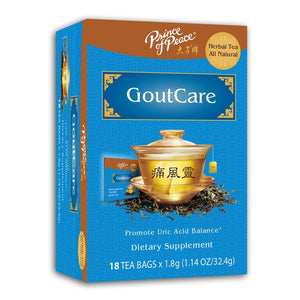 Pop Goutcare Tea