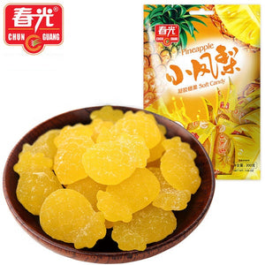 Chun Guang Pineapple Candy 200g