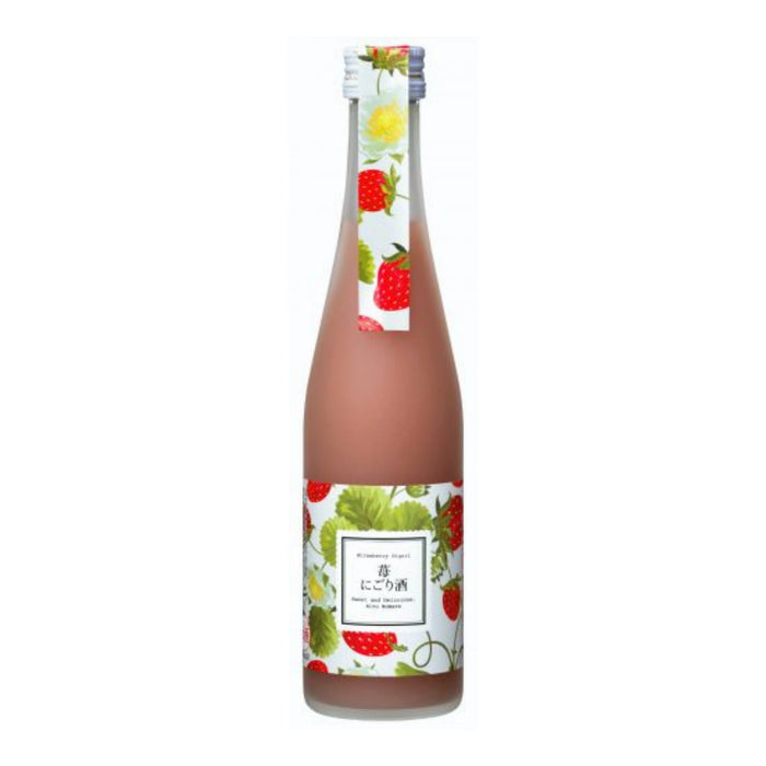 Strawberry Nigori 300 Ml