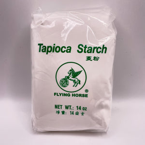 Flying Horse Tapioca Starch 14oz