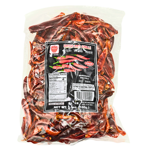 Red Bowl Dried Red Chili 100g