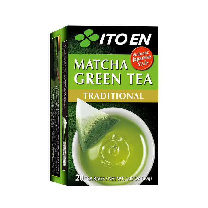 Itoen Matcha Green Tea