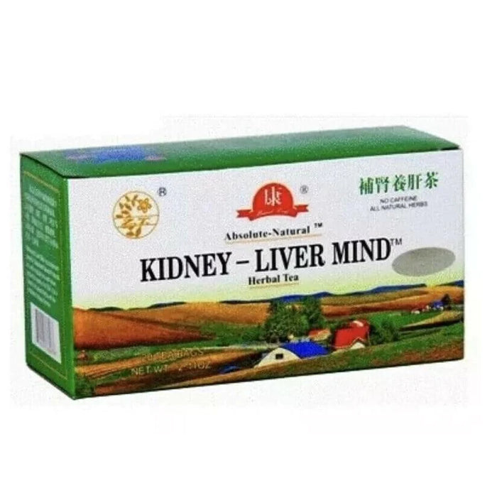 Beauti-Leaf Kidney-Liver Mind 1.48 oz