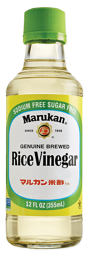 Marukan Rice Vinegar 12 oz
