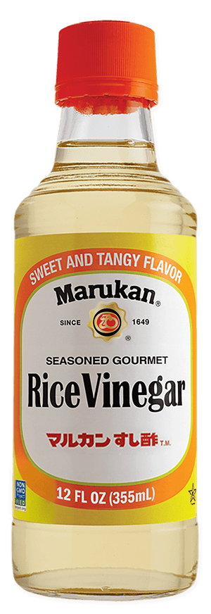 Marukan Seasoned Rice Vinegar 12 oz