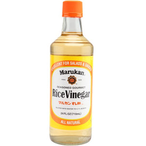 Marukan Seasoned Rice Vinegar 24 oz