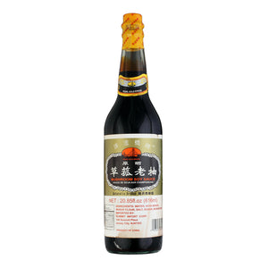 Pearl Gold Bridge Black Soy Sauce 20.85