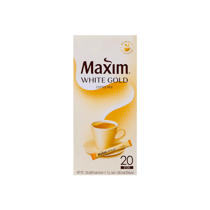 Maxim White Gold Coffee 234g