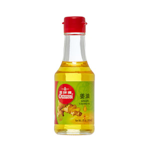 Oriental Mascot Ginger Flavored Oil